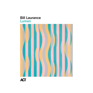 Pochette de l’album Lumen par Bill Laurance